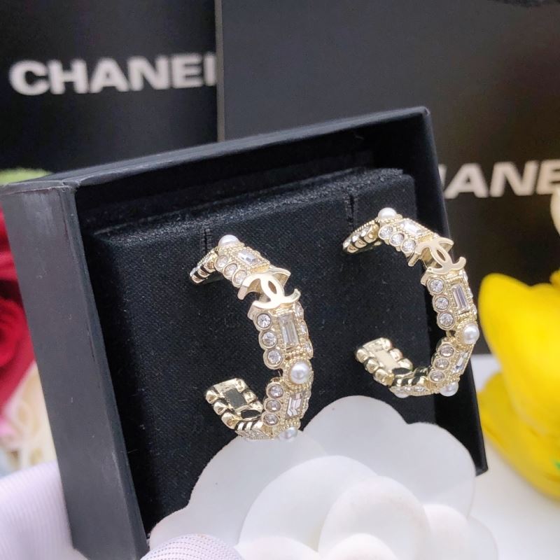 Chanel Earrings